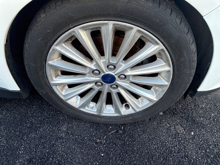 Ford, GRAND C-MAX, MPV, 2017, Manual, 1499 (cc), 5 doors