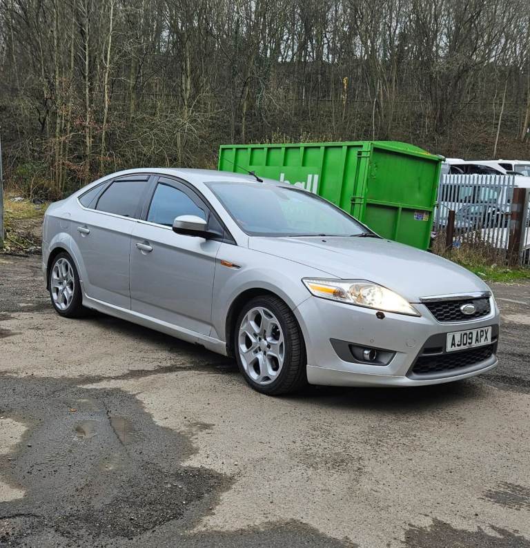 Mondeo titanium x sport 2.2 tdci swap px