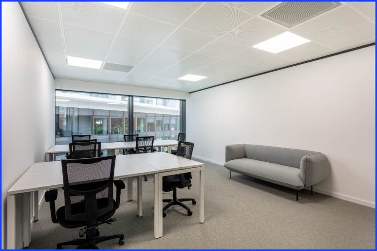 Leicester - LE1 5FQ, Tailor-made dream offices for 3 people in Spaces Leicester, Guildhall Lane