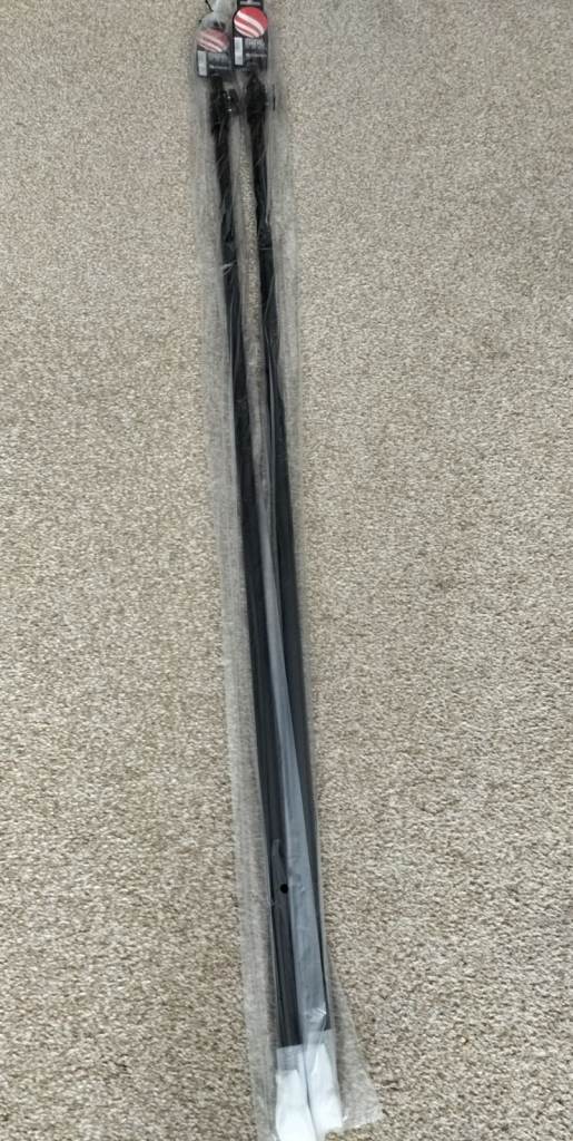 Bank sticks/storm poles 