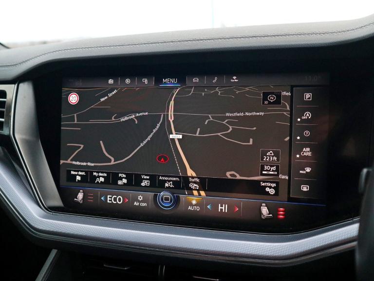 2019 Volkswagen Touareg 3.0 V6 TDI 4Motion R-Line Tech 5dr Tip Auto ESTATE DIESEL Automatic