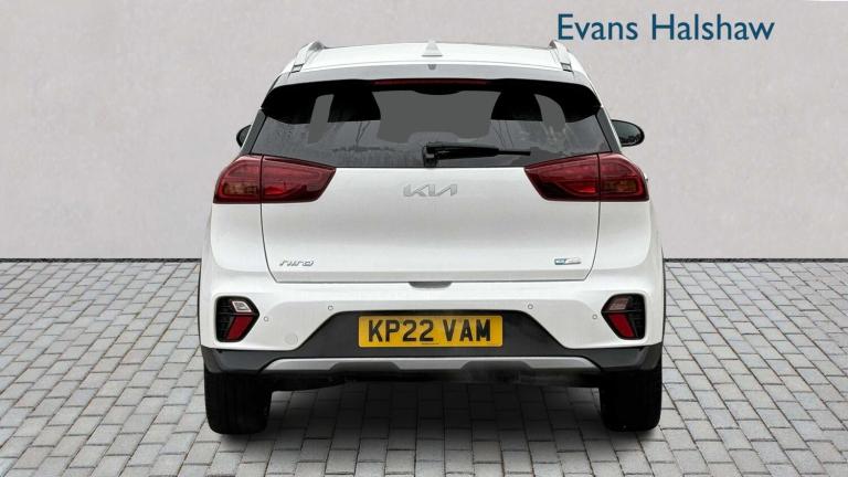 2022 Kia Niro 1.6 GDi Hybrid 3 5dr DCT Estate Hybrid Ele Automatic