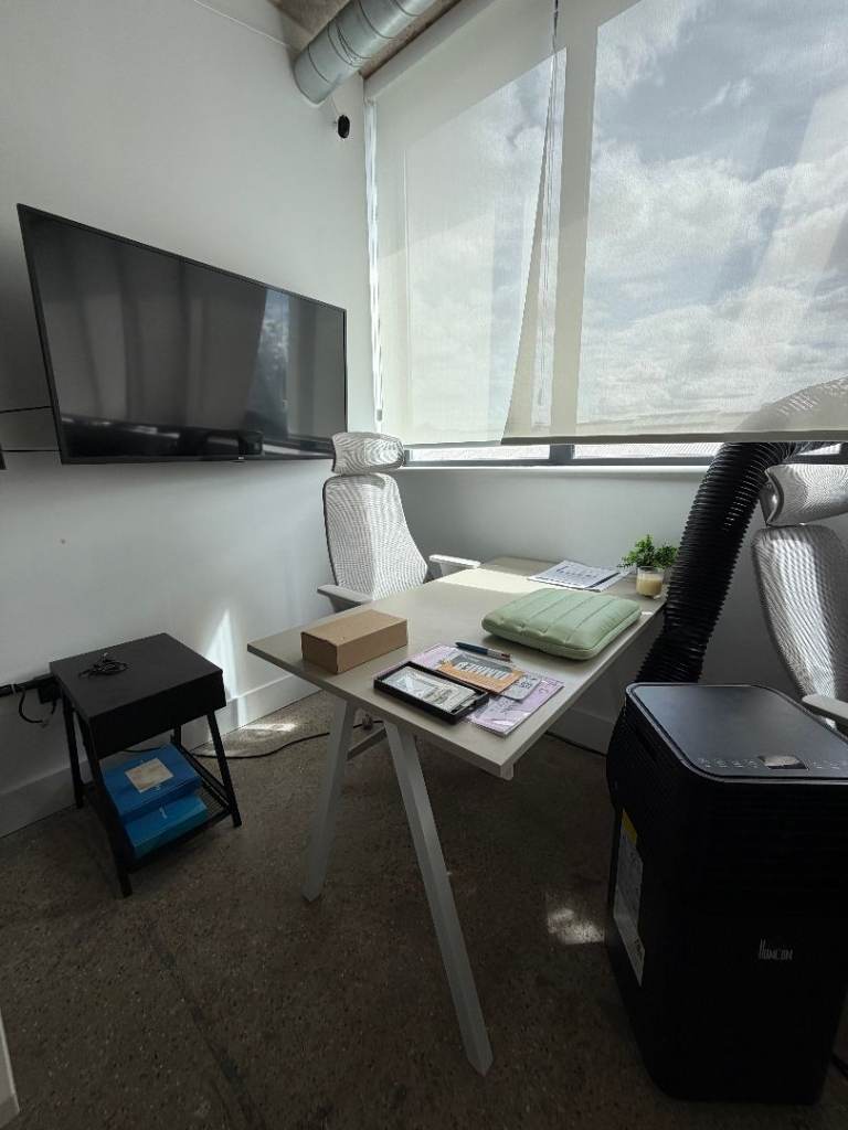 Creative Studio Desk from £325/mo | Free Studio Hours Included