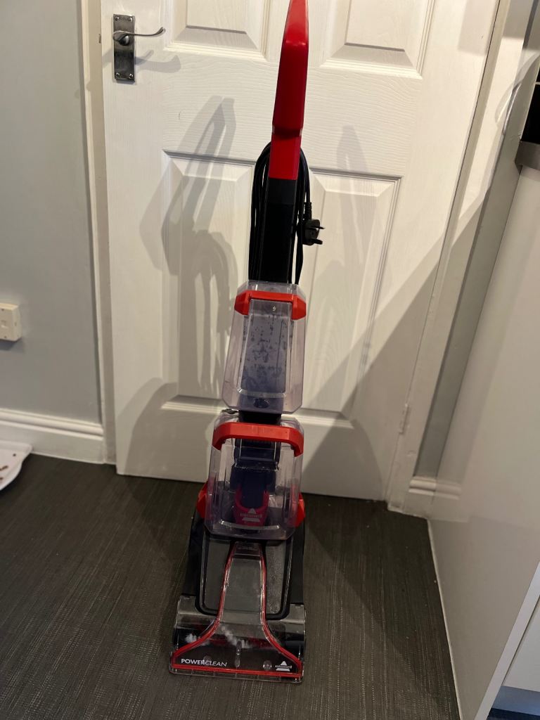 Bissell Power Clean carpet cleaner