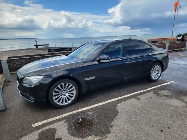 BMW, 7 SERIES, Saloon, 2012, Semi-Auto, 2993 (cc), 4 doors