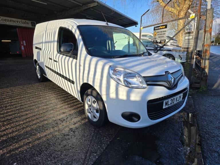 2020 Renault Kangoo Maxi 1.5 dCi ENERGY LL21 Business+ Panel Van 6dr Euro 6 - 10000 MILES + AIR C...