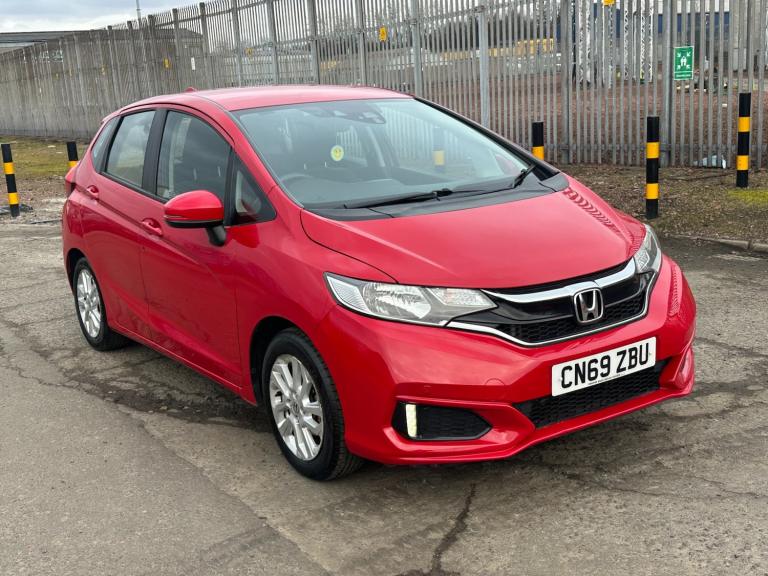 2019 Honda Jazz 1.3 i-VTEC SE Navi 5dr CVT HATCHBACK Petrol Automatic