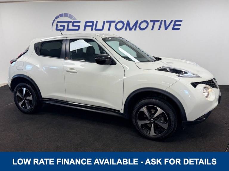 2019 Nissan Juke 1.6 BOSE PERSONAL EDITION XTRON AUTO 110 BHP + SAT NAV + REAR CAMERA HATCHBACK P...