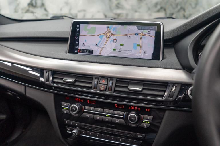 2018 BMW X5 xDrive M50d 5dr Auto ESTATE DIESEL Automatic