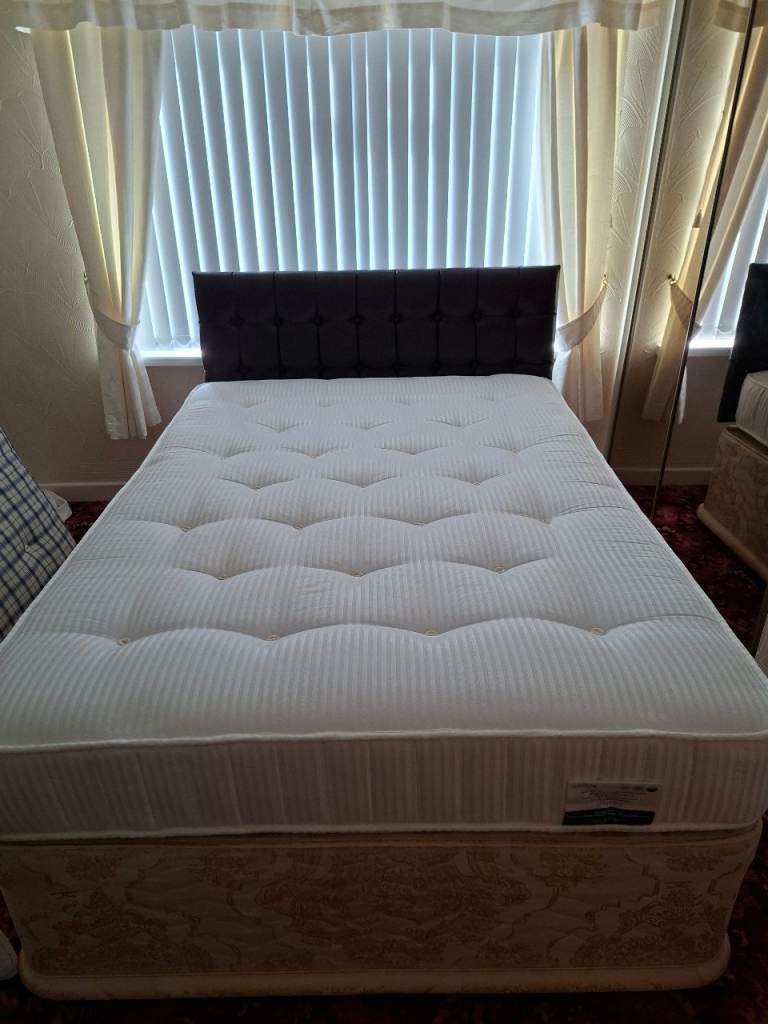 Double Bed