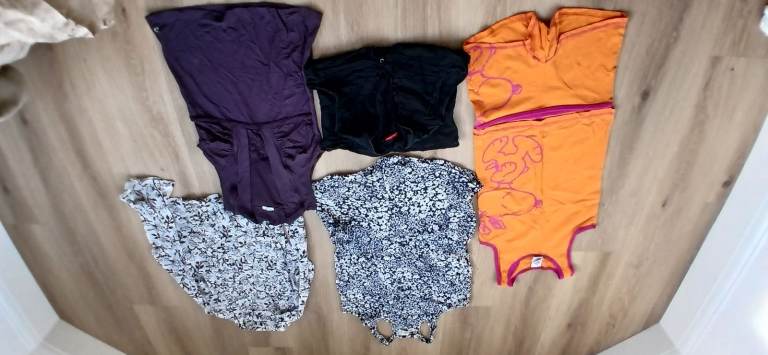 Bundle Sz S Jumpsuit Tops Snoopy hot pant set ana sousa top linen sgirts S XS 