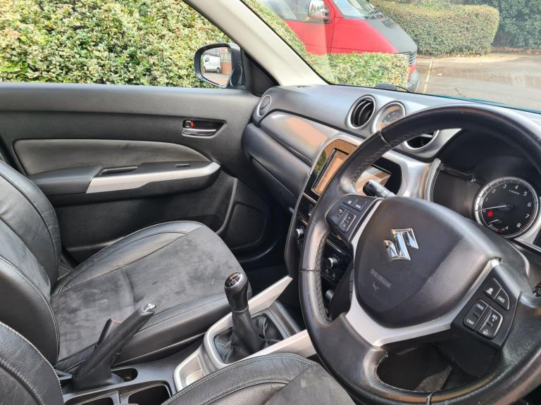 2016 Suzuki Vitara 1.6 SZ5 5dr HATCHBACK Petrol Manual
