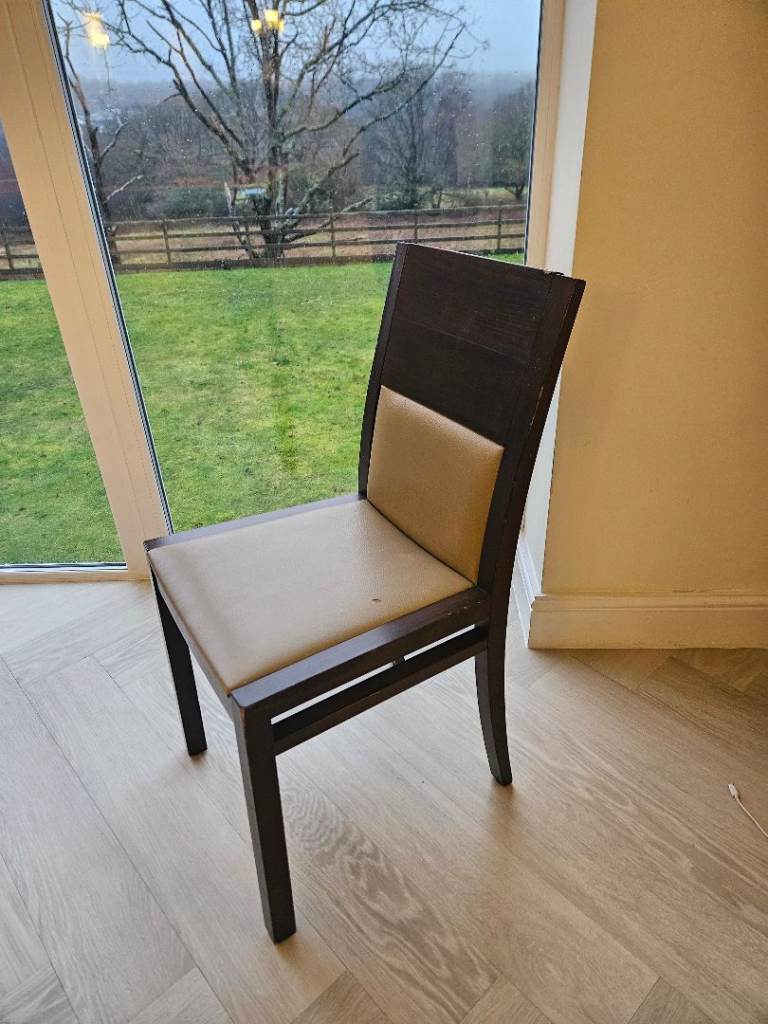 Quality dining room chairs