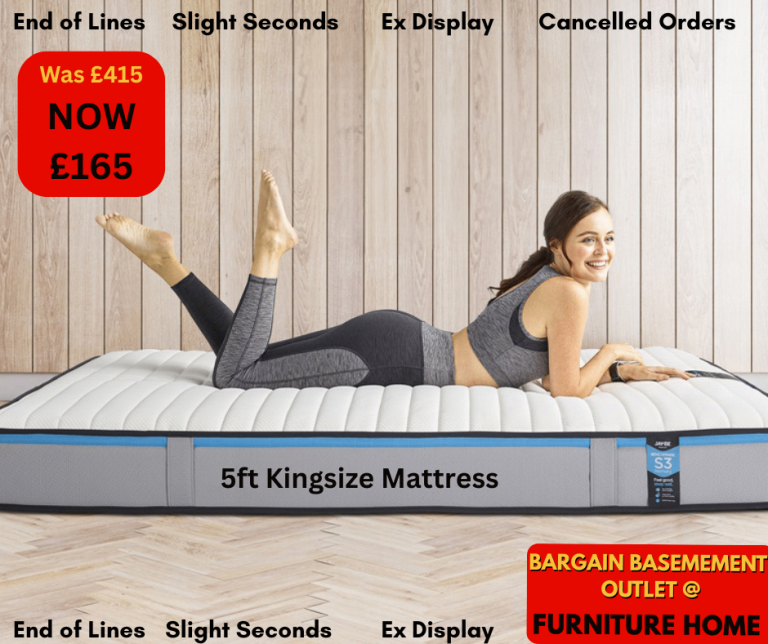 Kingsize Mattress