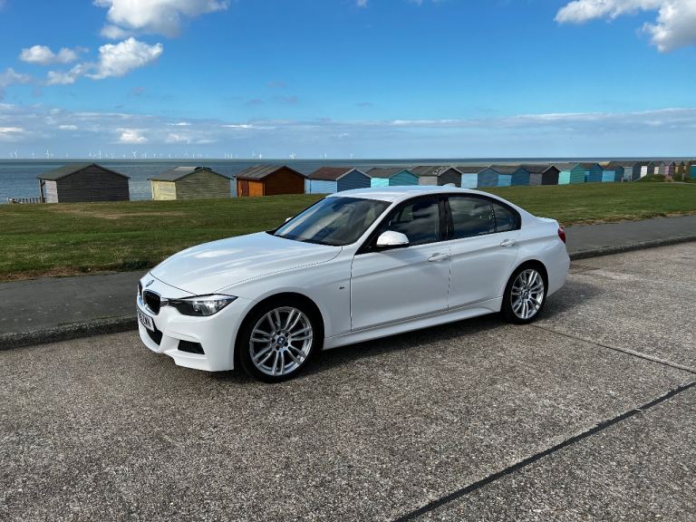 2015 BMW 320d M Sport | Manual | 106k | Leather | Sat Nav | Excellent Condition