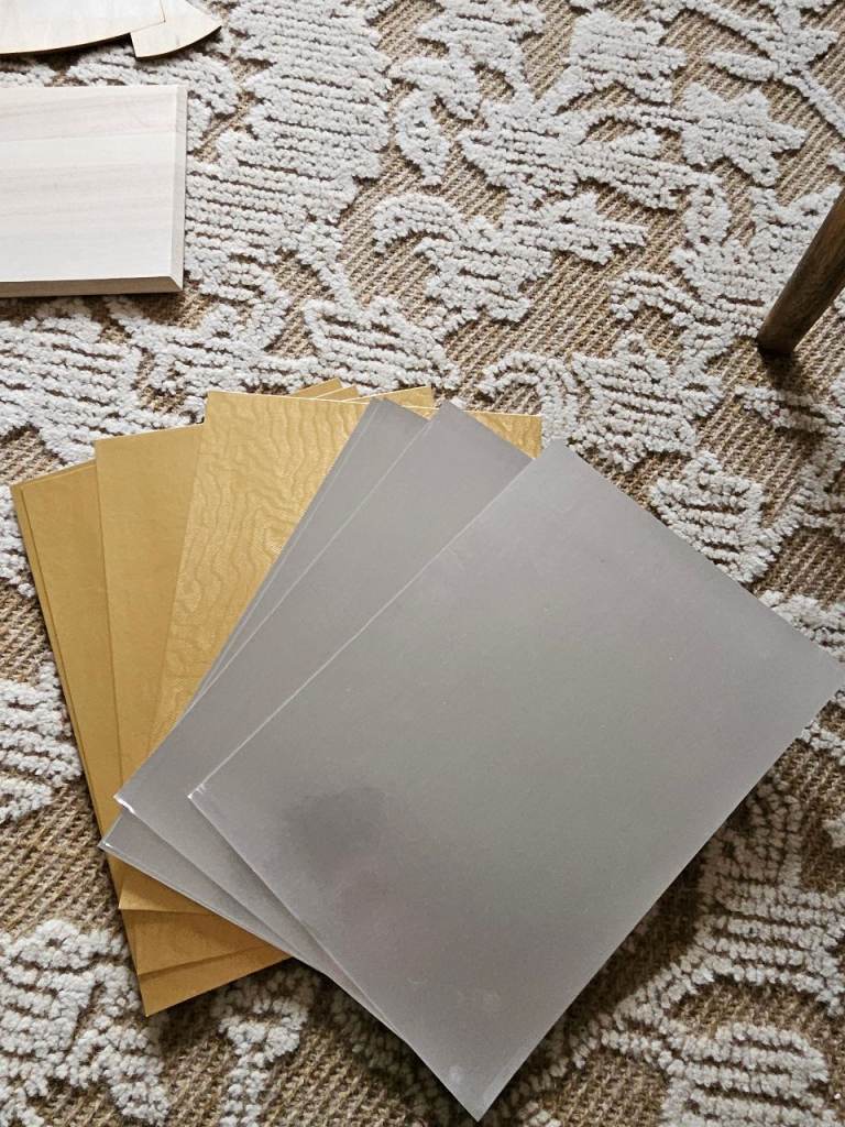 Large craft card bundle 