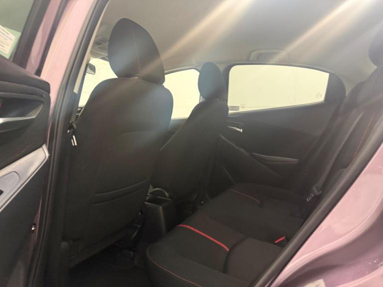 2015 Mazda Mazda2 1.5 SKYACTIV-G Sport Auto Euro 6 (s/s) 5dr HATCHBACK Petrol Automatic