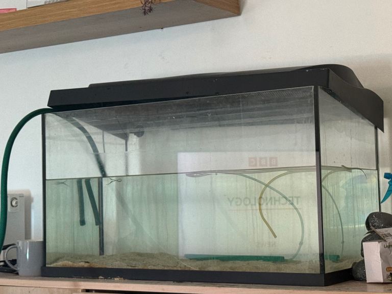Tetra 105 litre tank 2.5 ft long 