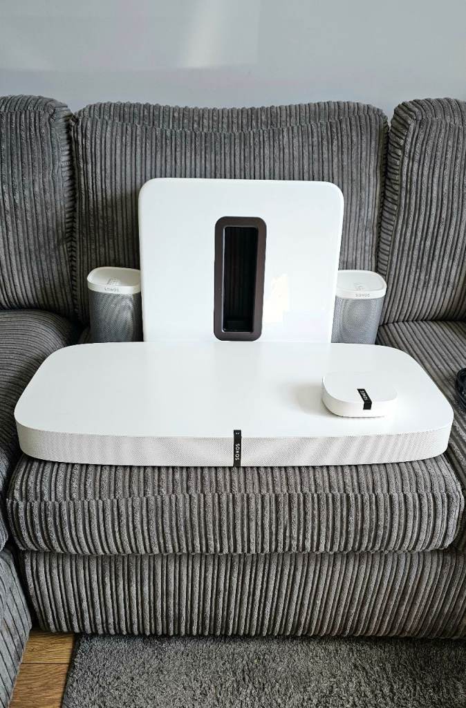 Sonos HIFI system (complete) 