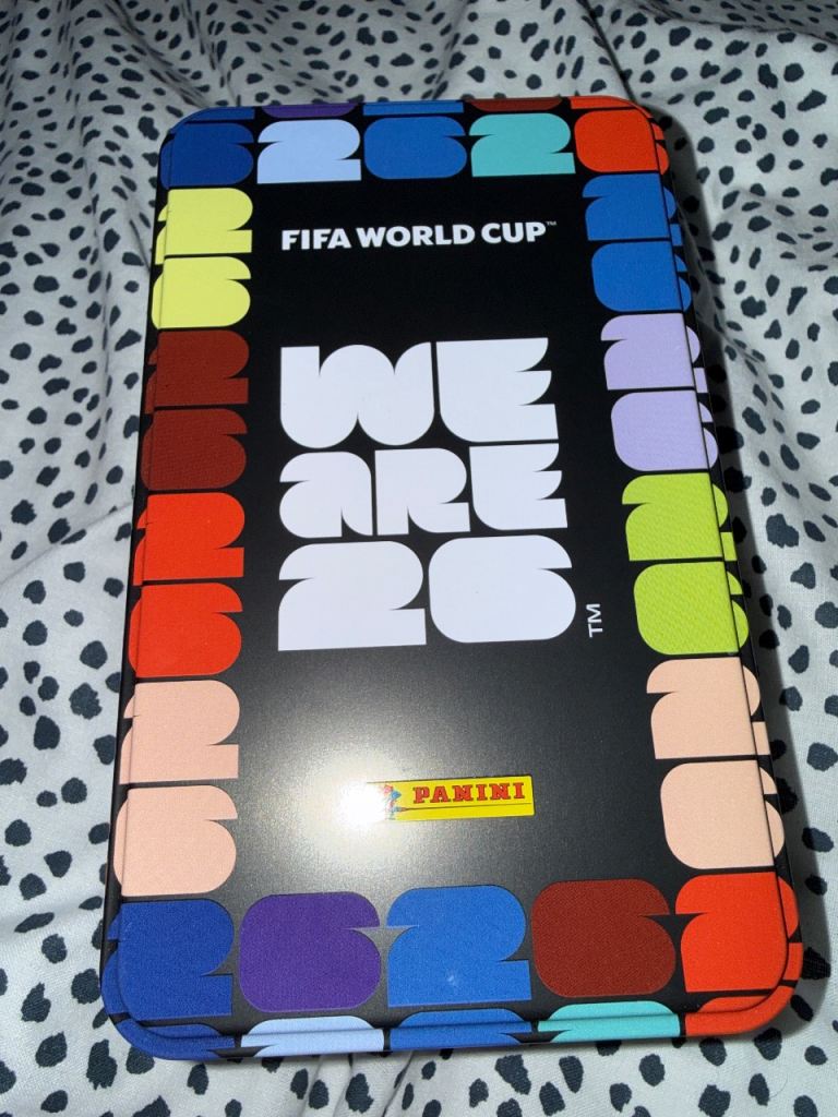 World Cup Stickers 2026 - Last 70 needed