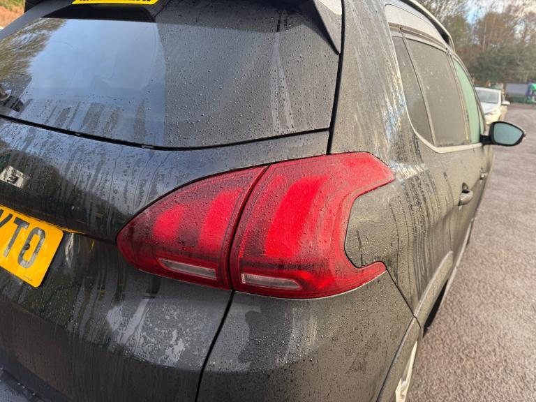 2017 Peugeot 2008 1.6 BlueHDi 100 Allure 5dr HATCHBACK Diesel Manual