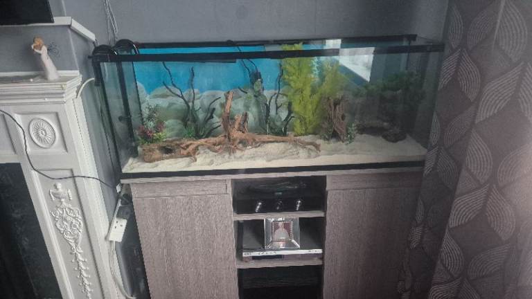 Aquarium reduced for quick sale