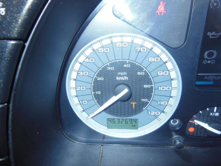 2021 '71' Iveco 570 S WAY 6X2 mid lift / steer