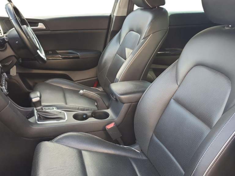 2017 Kia Sportage 2.0 CRDi KX-3 5dr Auto Estate Diesel Automatic