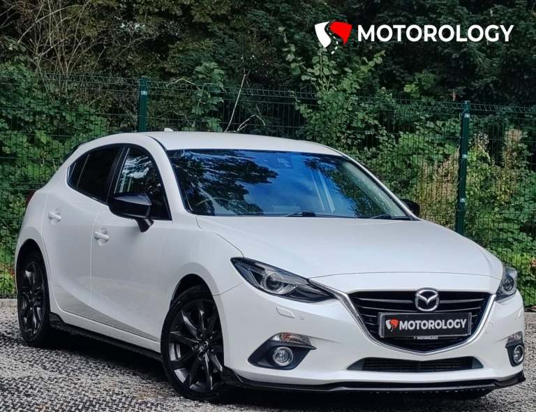 2015 Mazda Mazda3 2.2 SKYACTIV-D Sport Nav Hatchback 5dr Diesel Manual Euro 6 (s/s) (150 ps) Hatc...