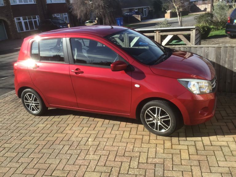 Celerio SZ4 ,1.0 litre.