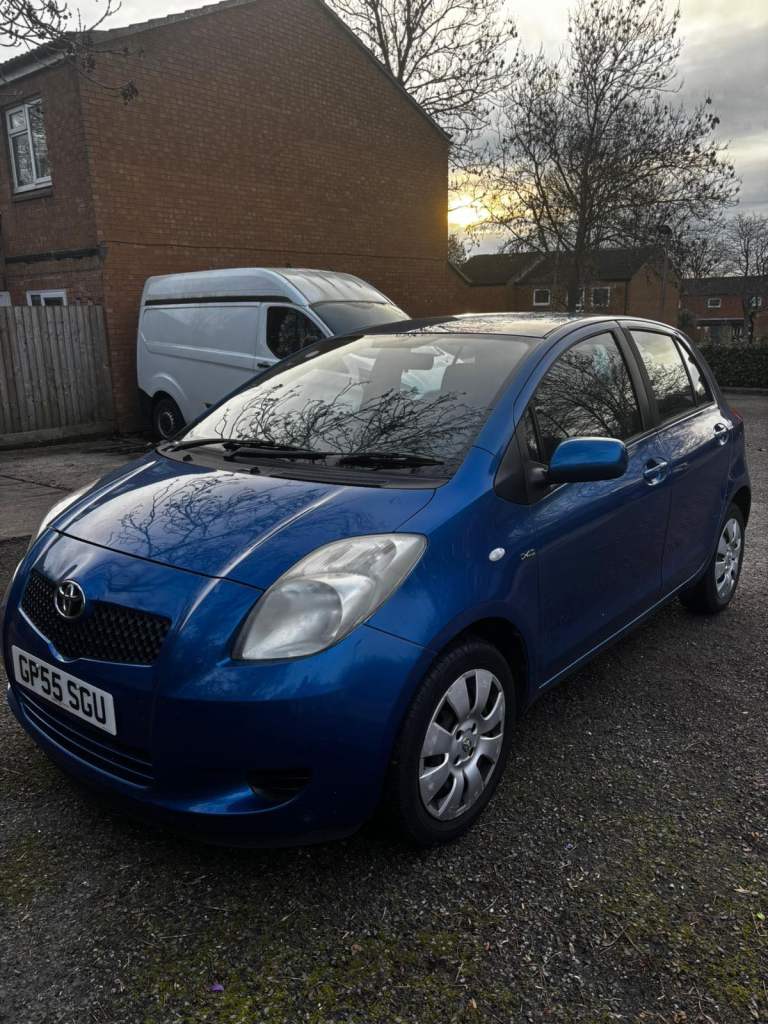 Toyota, YARIS, Hatchback, 2005, Manual, 1364 (cc), 5 doors