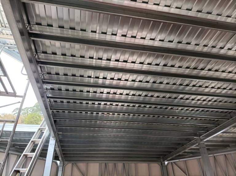 Seeking Partners in the UK Construction Market – Innovative Steel Structural System & SIP Panels