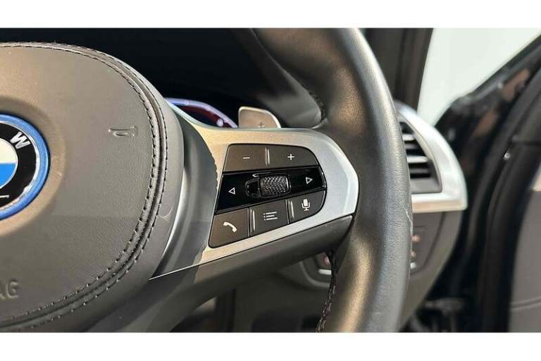 2023 BMW X3 30e M Sport SUV HYBRID Automatic