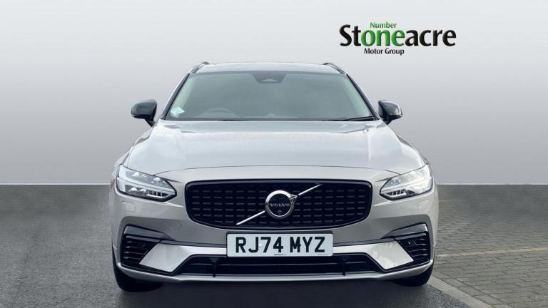 2024 Volvo V90 2.0h T8 18.8kWh Ultra Estate 5dr Petrol Plug-in Hybrid Auto AWD Euro 6 (s/s ESTATE...