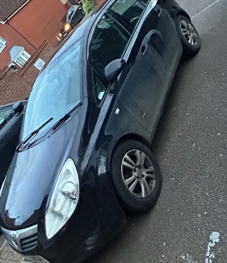 Vauxhall, CORSA, Hatchback, 2010, Manual, 1248 (cc), 5 doors