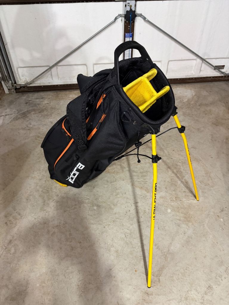image for Cobra Ultralight Pro Stand Bag