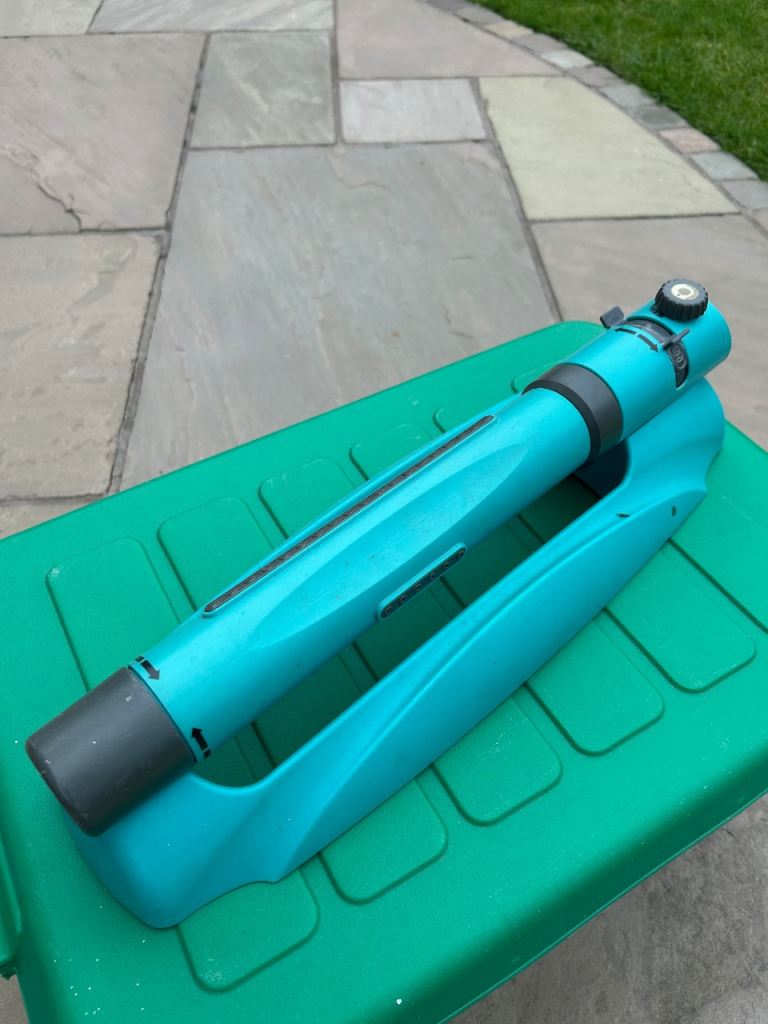 Garden sprinkler 