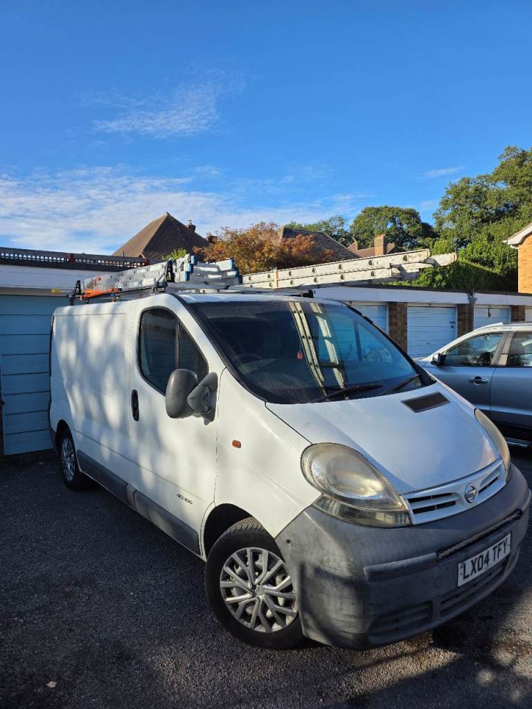 Nissan, PRIMASTAR ACCESS DCI100 S, Panel Van, 2004, 1870 (cc) READ DISCRIPTION