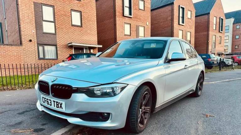 BMW, 3 SERIES, Saloon, 2013, Semi-Auto, 1995 (cc), 4 doors