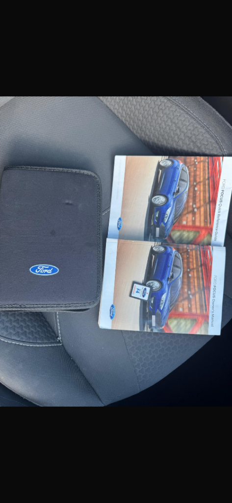 Ford focus  2015 onwards full set