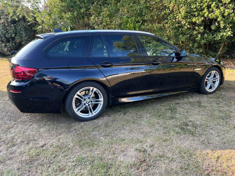 BMW, 5 SERIES, Estate, 2017, Semi-Auto, 1995 (cc), 5 doors