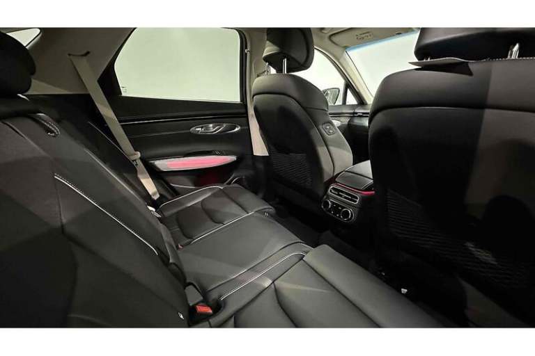 2023 Genesis GV70 (77.4kWh, Dual Motor) Sport SUV 5dr Electric Auto 4WD (490 ps) SUV Electric Aut...