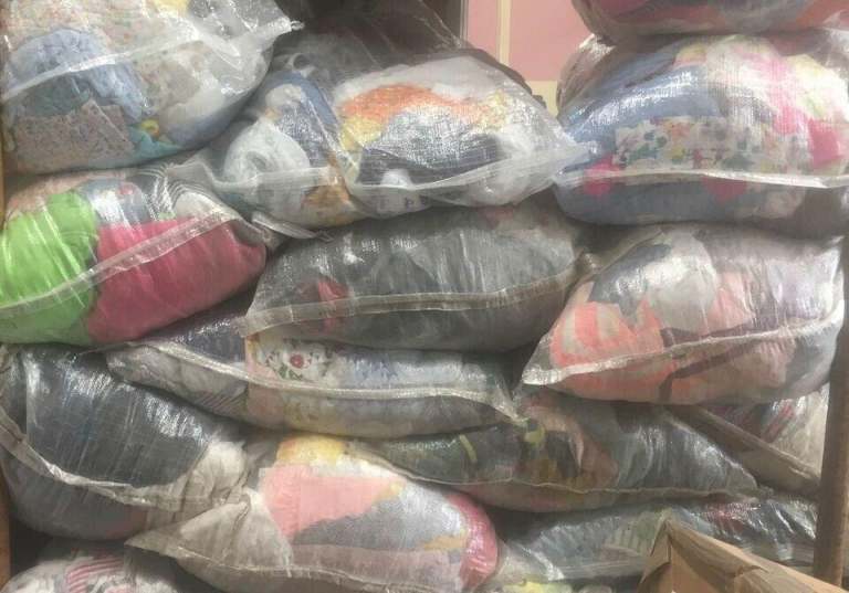 Second Hand Clothes Wholesale Ladies, Mens, Kids A or B Grade from £1 KG