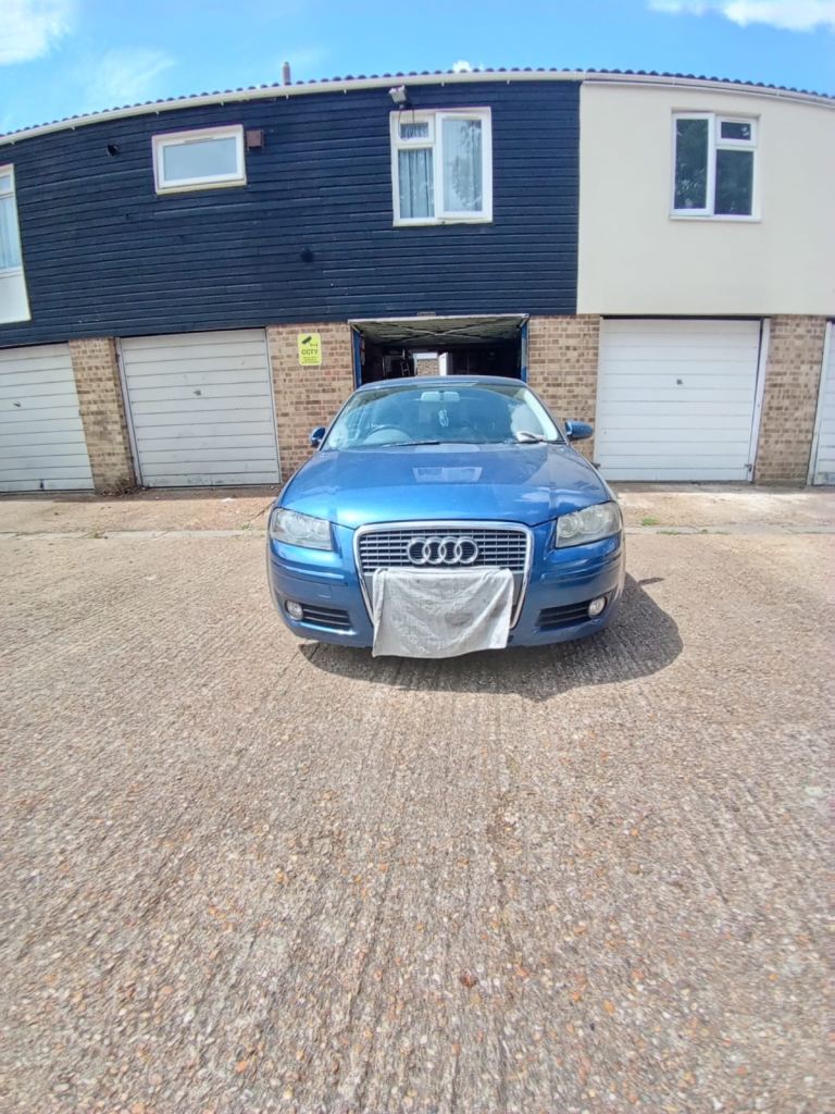 Audi, A3, Hatchback, 2005, Manual, 1968 (cc), 3 doors