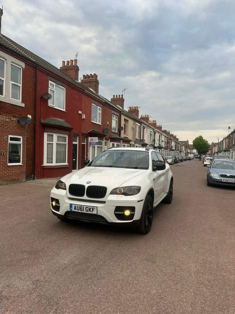 BMW, X6, Coupe, 2011, Semi-Auto, 2993 (cc), 4 doors