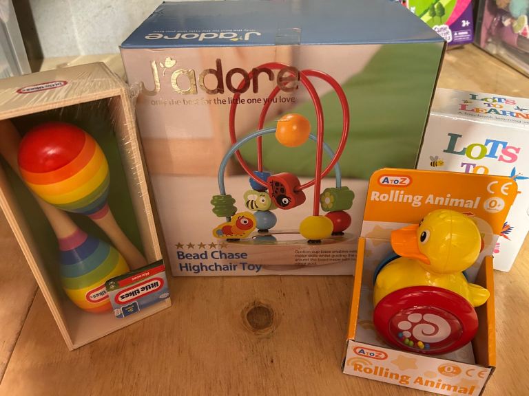 Baby bundle toys new  toy bundle 