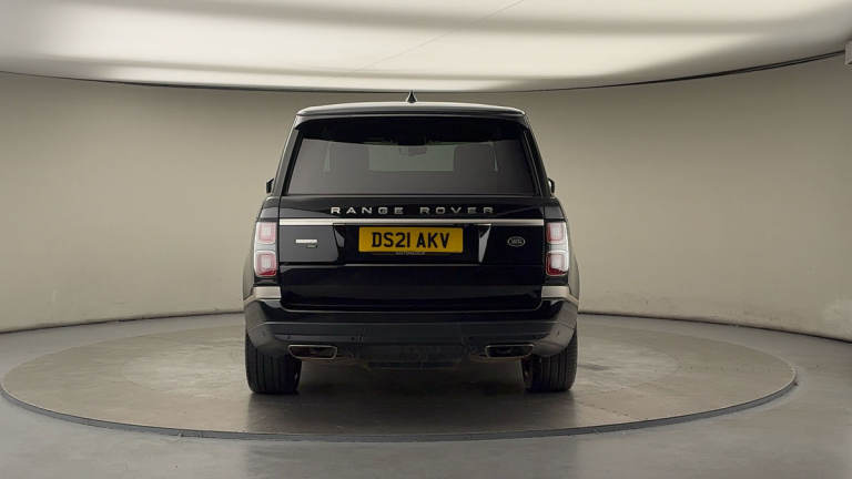 2021 Land Rover Range Rover 3.0 D350 MHEV Fifty SUV 5dr Diesel Auto 4WD Euro 6 (s/s) (350 ps) SUV...