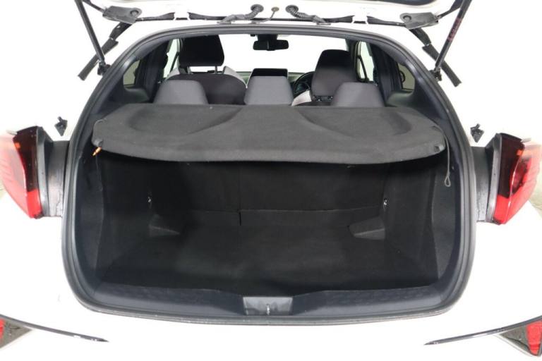 2022 Toyota C-HR 1.8 VVT-h GR SPORT CVT Euro 6 (s/s) 5dr HATCHBACK PETROL/ELECTRIC Automatic