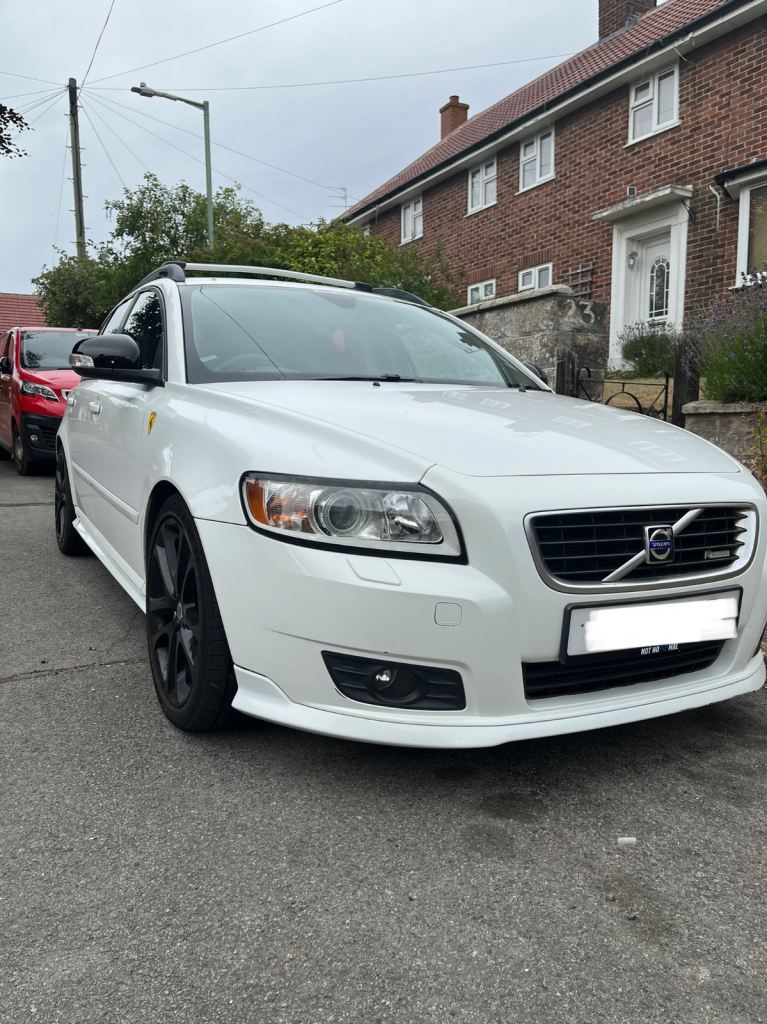 Volvo, V50, Estate, 2009, Manual, 2400 (cc), 5 doors