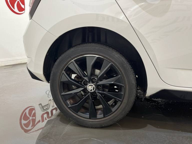 2018 Skoda Fabia 1.0 TSI Monte Carlo Hatchback 5dr Petrol Manual Euro 6 (s/s) (95 ps) Hatchback P...